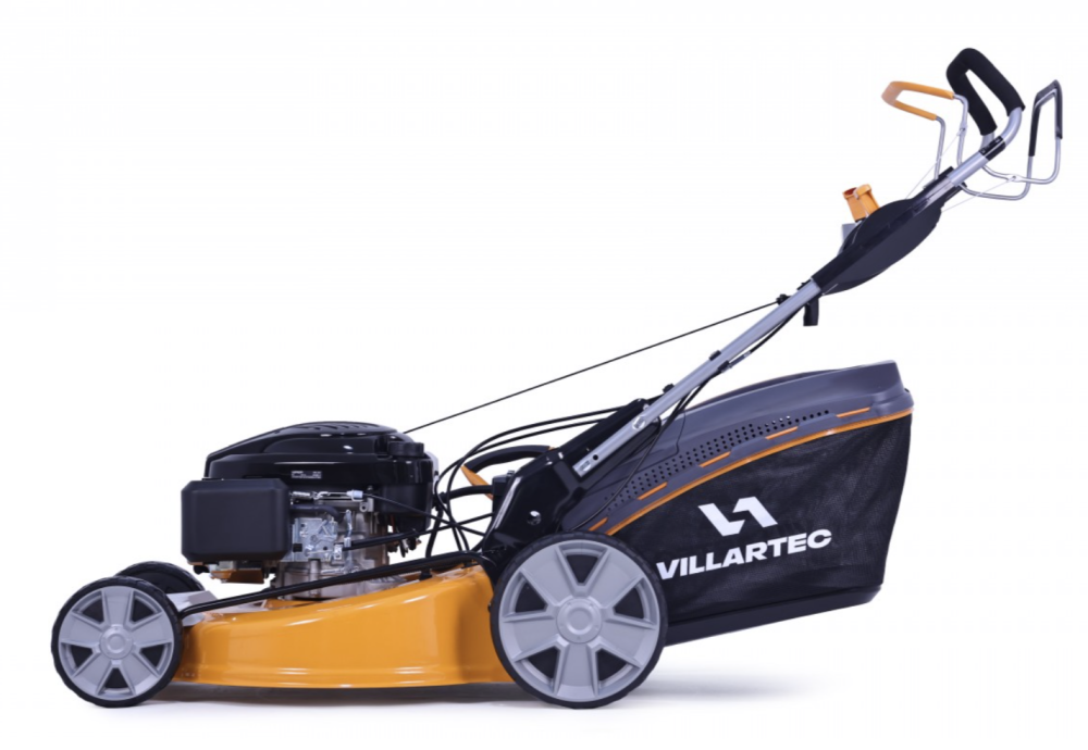 Газонокосилка бензиновая Villartec MB 556VE самоходная – №3
