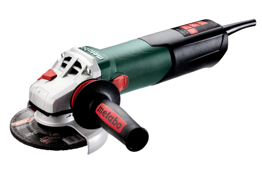 УШМ Metabo WA 13-125 Quick – фото №1 УШМ Metabo WA 13-125 Quick – №1