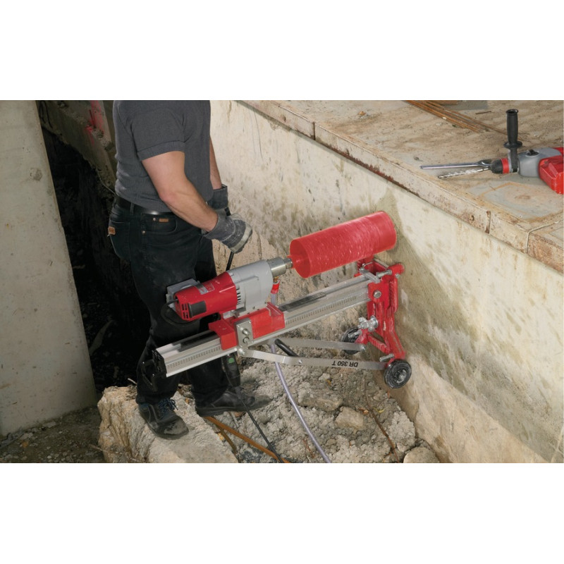 Стойка для дрели Milwaukee DR 350 T – фото №1 Стойка для дрели Milwaukee DR 350 T – №1