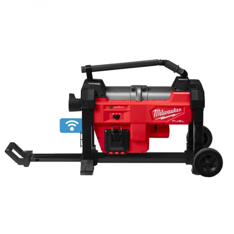 Аккумуляторная секционная прочистная машина Milwaukee M18 FSSM-121 FUEL – фото №1 Аккумуляторная секционная прочистная машина Milwaukee M18 FSSM-121 FUEL – №1