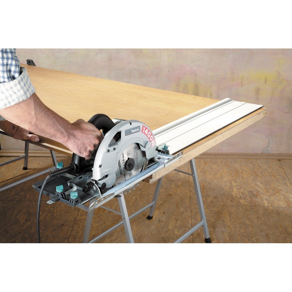 Шина направляющая для дисковой пилы Wolfcraft FKS 115 – №1