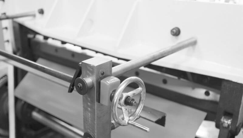 Гильотина электромеханическая Stalex Q11-3x1500 – №1