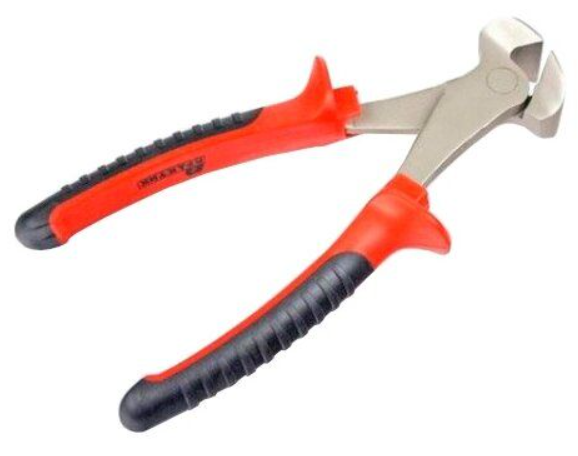 Кусачки Практик Профи торцевые 160 мм (67547) – №1