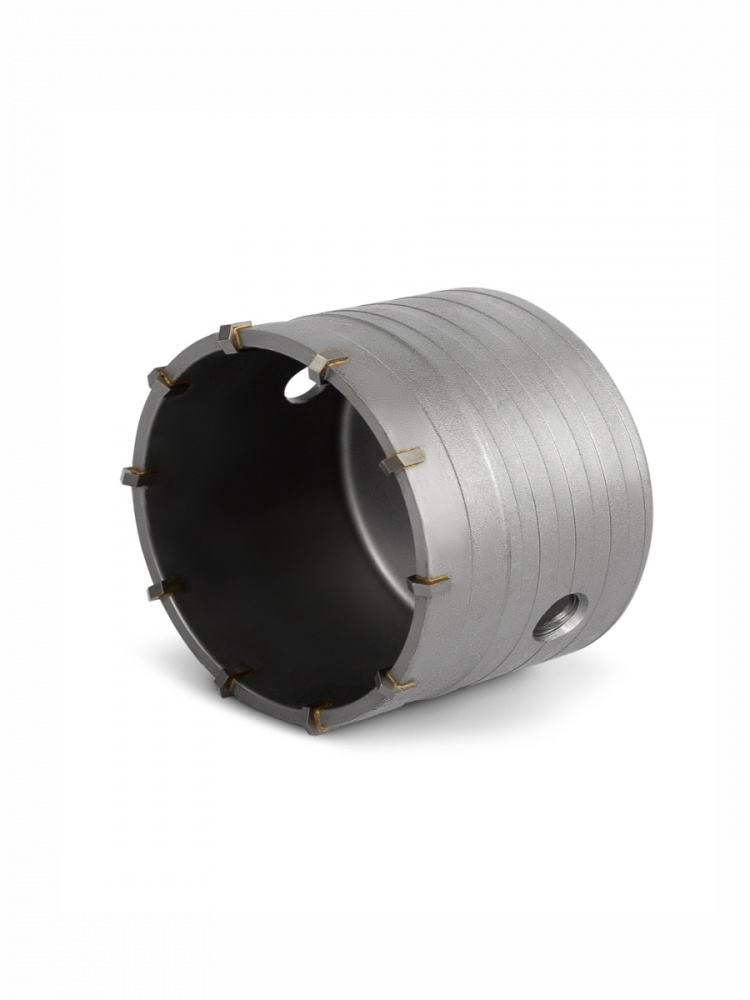 Коронка твердосплавная SDS+ МастерАлмаз 70 мм по бетону – №1