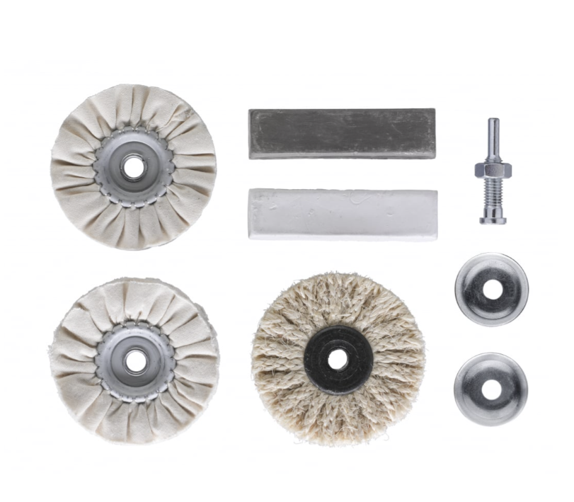 Набор для полирования KWB 6 предметов (485300) – №1