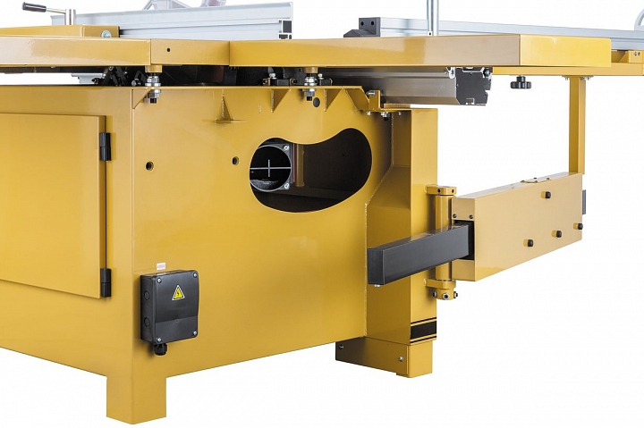 Станок форматно-раскроечный Powermatic PMPS-1600 – фото №12 Станок форматно-раскроечный Powermatic PMPS-1600 – №12