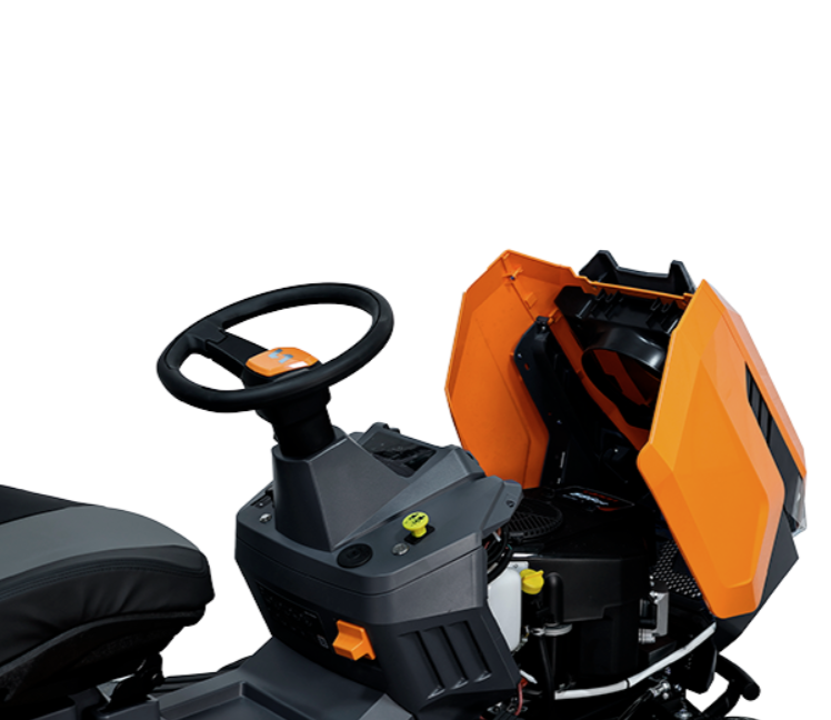 Трактор садовый Villartec MR1702H – фото №7 Трактор садовый Villartec MR1702H – №7