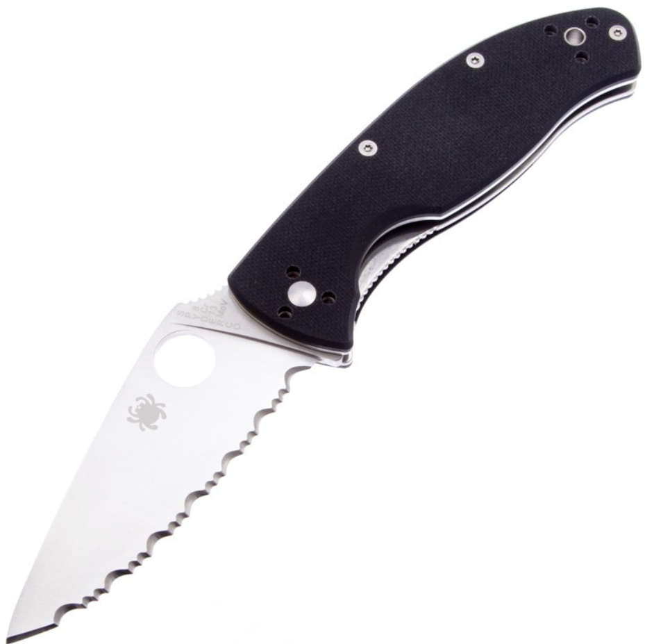Нож Spyderco Tenacious (122GS) – фото №1 Нож Spyderco Tenacious (122GS) – №1