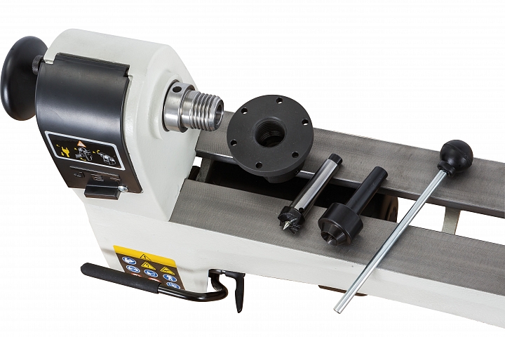 Станок токарный по дереву Jet JWL-1015VS – №4