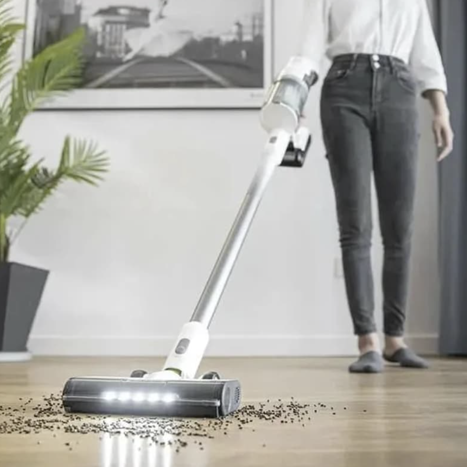 Аккумуляторный вертикальный пылесос Greenworks G24SVK4D (1х4,0 Ач) 4701107UB – №2