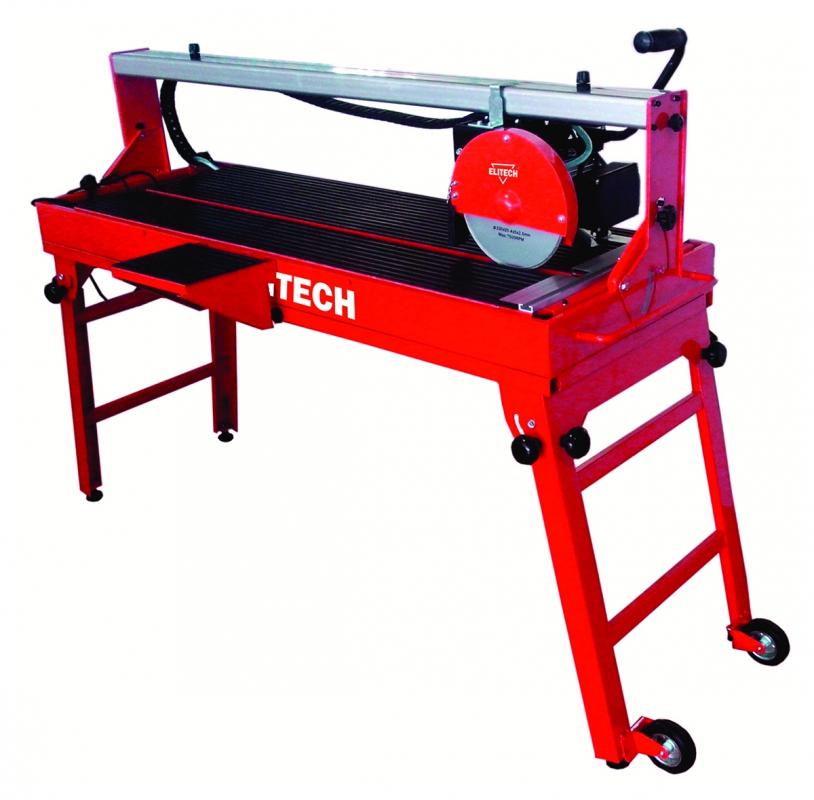 Плиткорез электрический Elitech ПЭ 800/62Р – №1