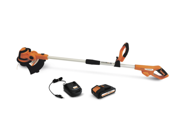Аккумуляторный триммер Villartec CA20 SET (1х2,0 Ач) – фото №1 Аккумуляторный триммер Villartec CA20 SET (1х2,0 Ач) – №1