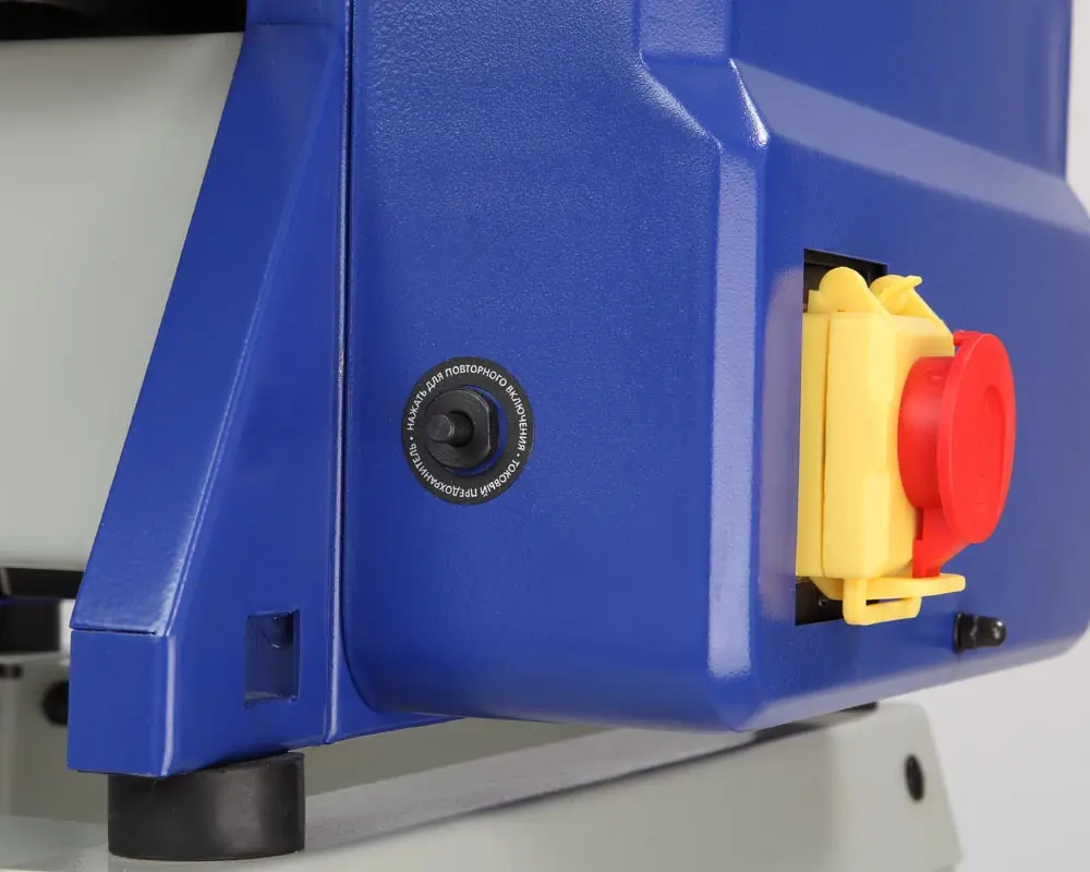 Станок фуговально-рейсмусовый Белмаш JT-2 254/120 – №4