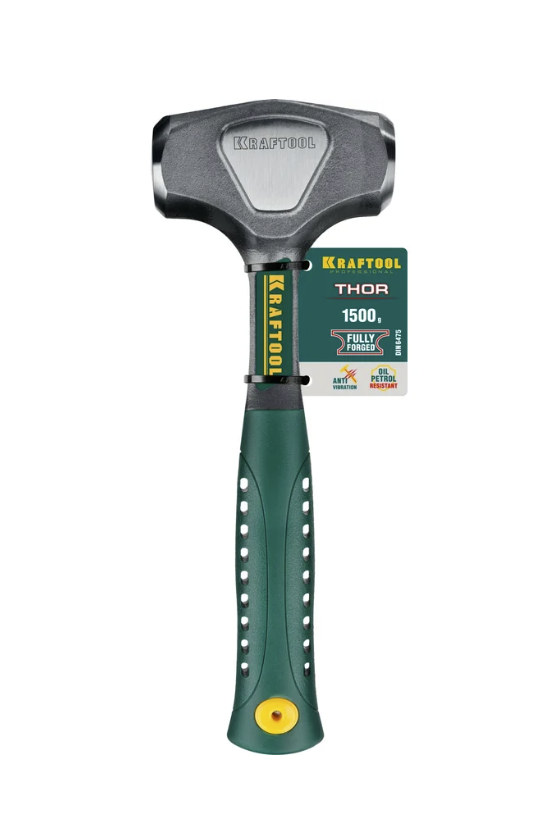 Кувалда Kraftool Thor 1,5 кг цельнокованая (20071-2) – №1