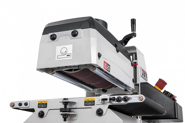 Станок барабанный шлифовальный Jet JWDS-1020-M – №4