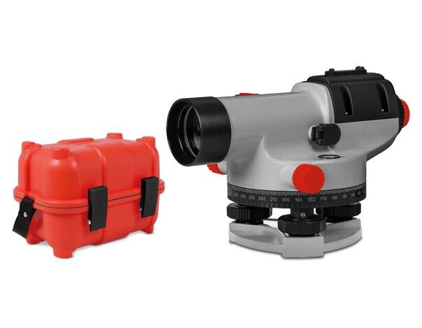 Нивелир оптический Crown CT44043 BMC – №1