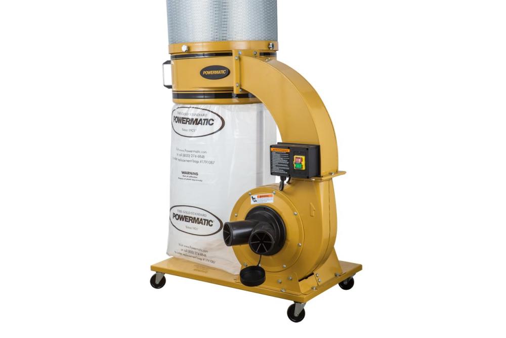 Стружкоотсос Powermatic PM1300CK-T 400В – фото №1 Стружкоотсос Powermatic PM1300CK-T 400В – №1