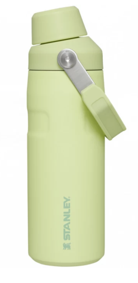 Термобутылка Stanley GO Iceflow 0,35 л цитрон – фото №1 Термобутылка Stanley GO Iceflow 0,35 л цитрон – №1