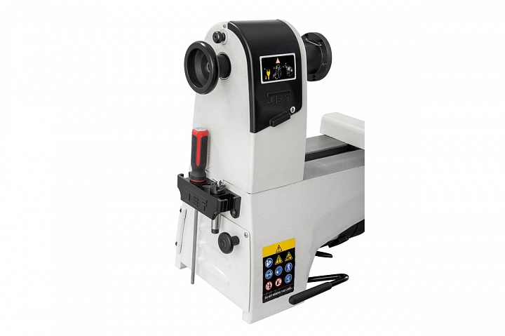 Станок токарный по дереву Jet JWL-1421VS – №3