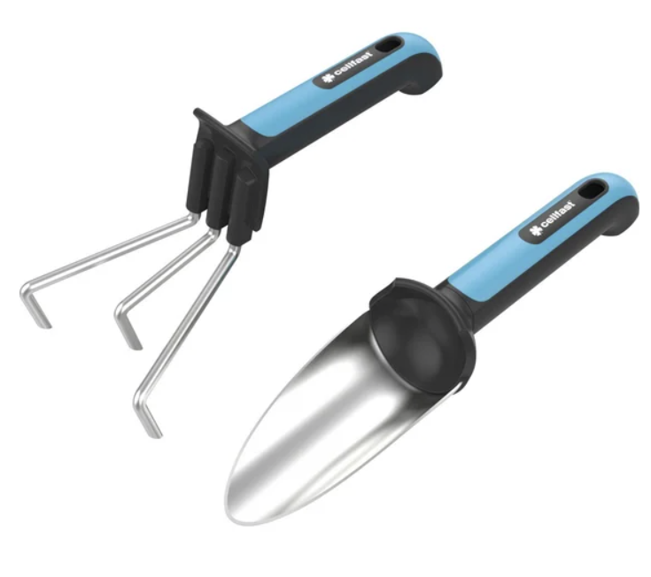 Набор инструментов для ухода за садом Cellfast ERGO (42-103) – №1