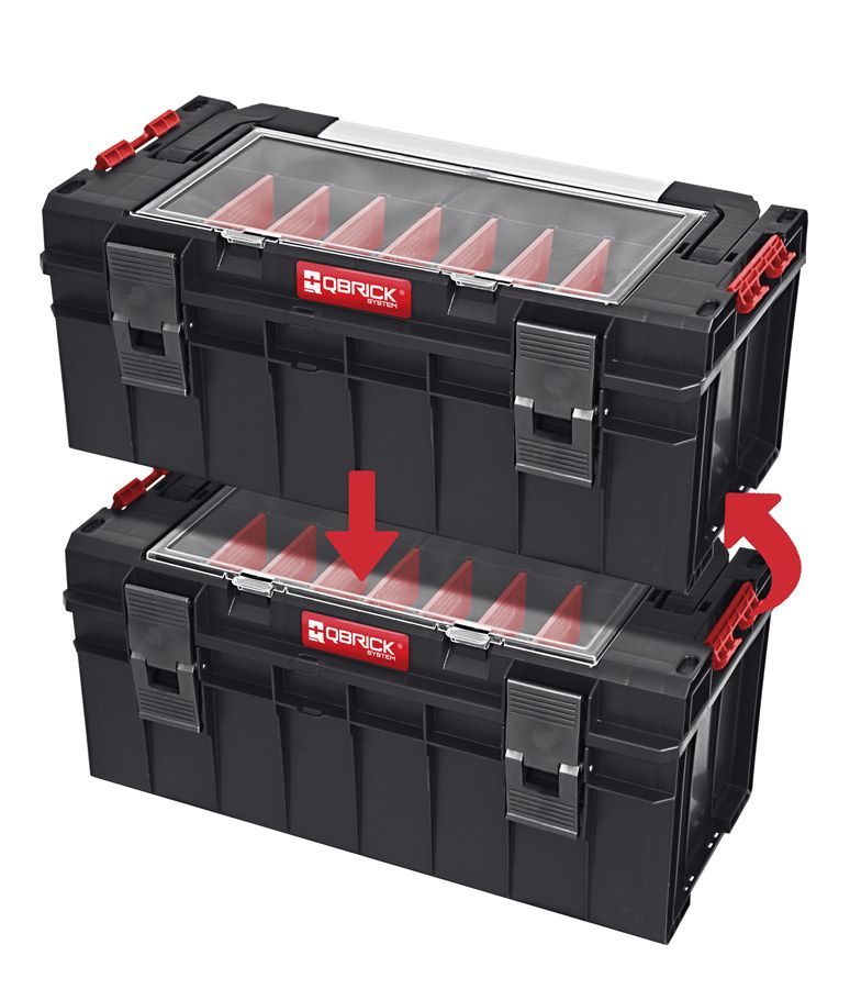 Ящик для инструментов Qbrick System Pro 600 Expert – №3