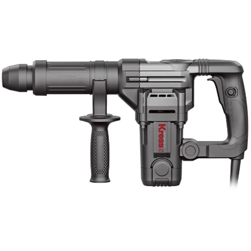 Молоток отбойный Kress KU341 SDS-max, в кейсе – фото №1 Молоток отбойный Kress KU341 SDS-max, в кейсе – №1