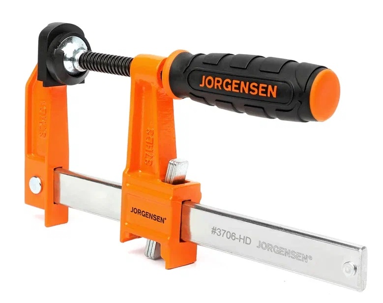 Струбцина F-образная Pony Jorgensen Heavy Duty, 150 мм – №1