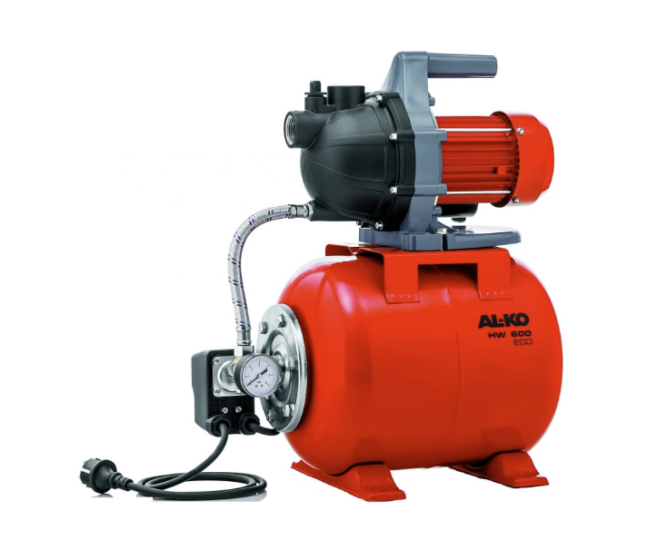 Насосная станция ALKO HW 600 ECO – №1