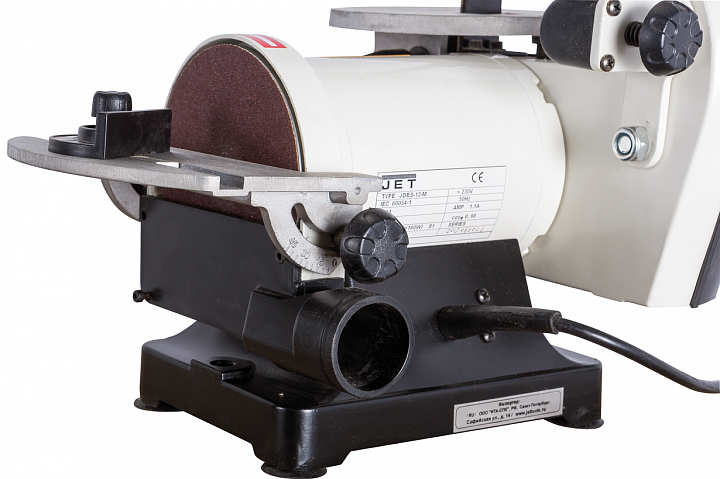 Станок шлифовальный Jet JDBS-5-M тарельчато-ленточный – №6