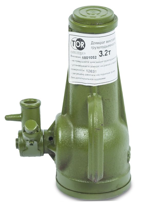 Домкрат винтовой TOR ДВ 3,2 – №1