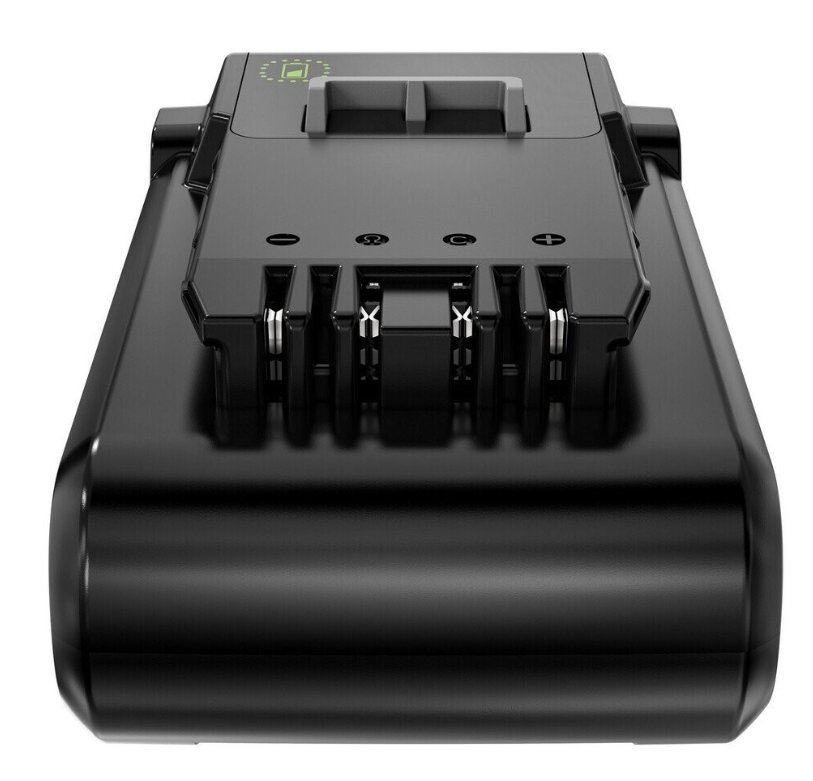 Аккумулятор Greenworks G24SV4 24V 4,0 A/h 2960607 – фото №4 Аккумулятор Greenworks G24SV4 24V 4,0 A/h 2960607 – №4