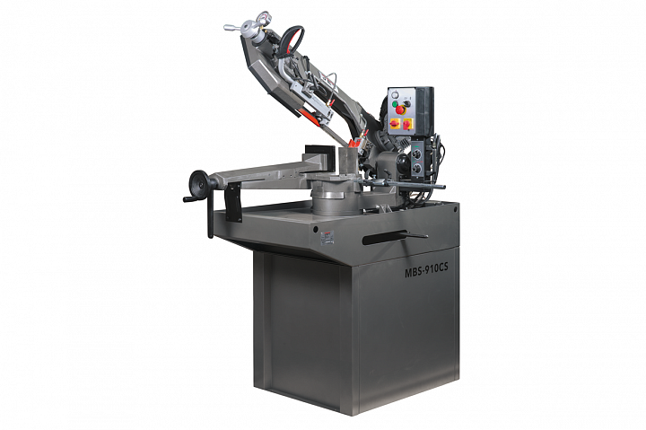 Станок ленточнопильный с гидрозагрузкой Jet МBS-910 CS – №1