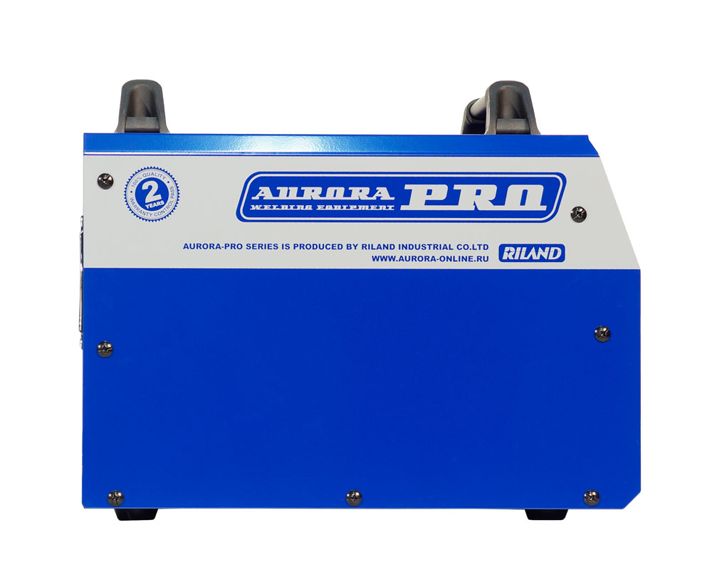 Сварочный аппарат Aurora PRO Inter TIG 200 AC/DC PULSE – №5
