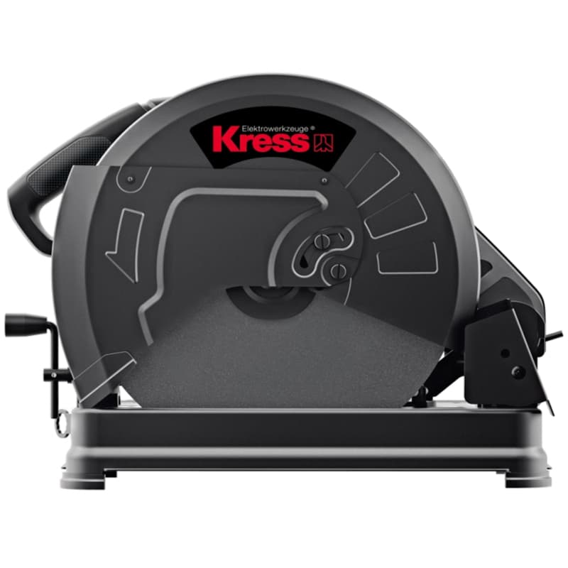 Пила монтажная Kress KU760 2200Вт 355мм – №1