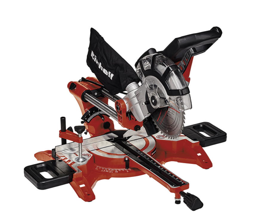Пила торцовочная Einhell TC-SM 2131/1 Dual – №1