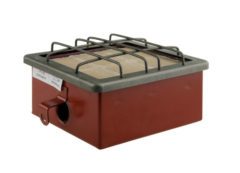 Обогреватель газовый инфракрасный "Сибирячка" ГИИ-2,3 в кейсе – №1