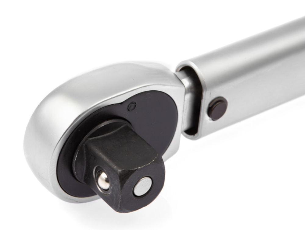 Ключ динамометрический щелчковый Дело Техники 70-350 Нм 3/4" – №2