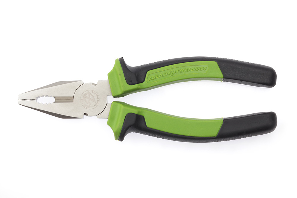 Пассатижи Дело Техники 165 мм, комбинированные (без холдера) – №2