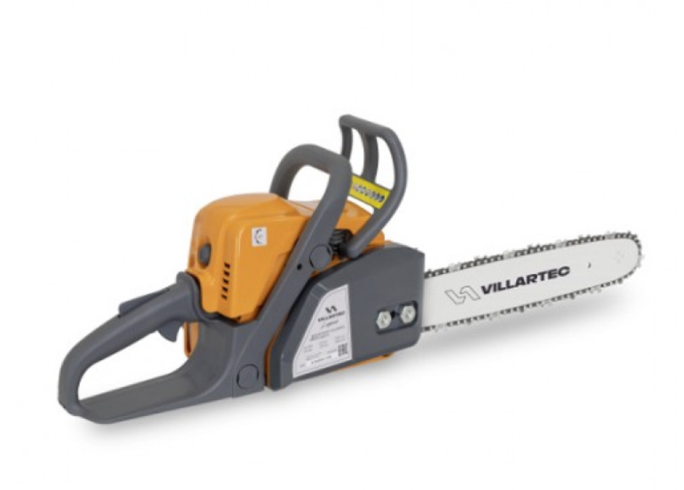 Пила цепная бензиновая Villartec SB018 Legend 55 – фото №2 Пила цепная бензиновая Villartec SB018 Legend 55 – №2