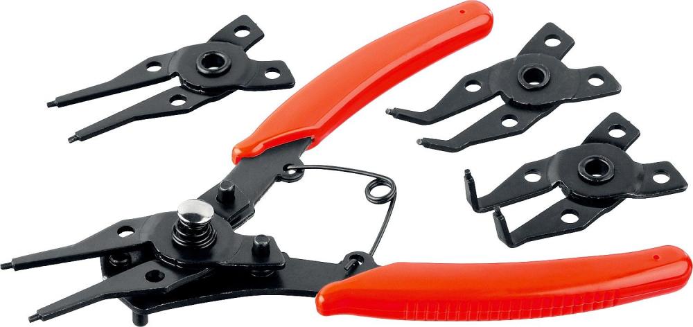 Съёмник стопорных колец всех видов AEZ 010458(6) – №1