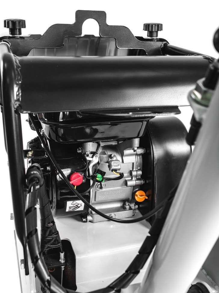 Виброплита бензиновая Helmut RP120 – №6