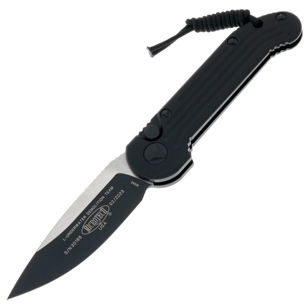 Нож Microtech LUDT Tactical DLC (135-1T) – фото №1 Нож Microtech LUDT Tactical DLC (135-1T) – №1