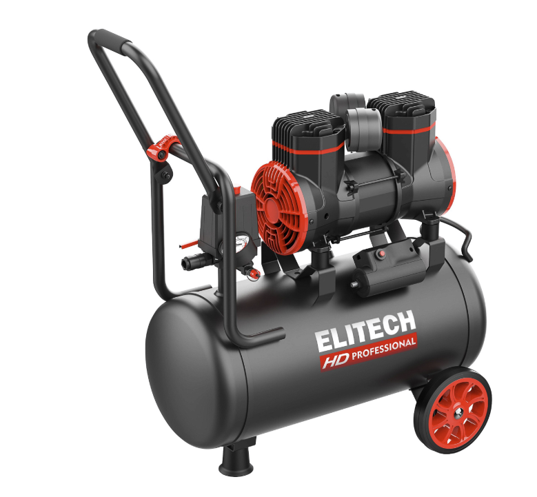 Компрессор Elitech HD ACF 300-24S безмасляный (E0501.002.00) – №1