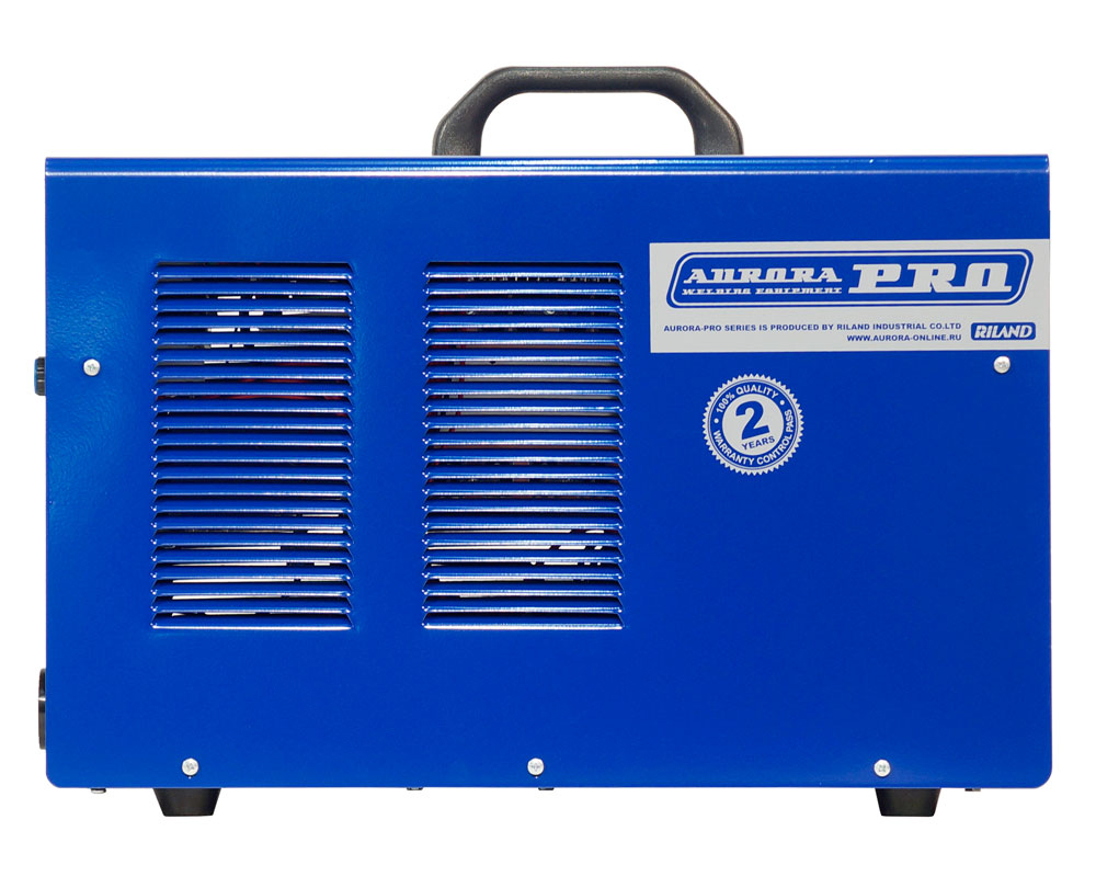 Сварочный аппарат аргоно-дуговой сварки Aurora PRO Inter TIG 250 – фото №1 Сварочный аппарат аргоно-дуговой сварки Aurora PRO Inter TIG 250 – №1