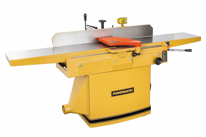 Станок фуговальный Powermatic PJ-1285 – фото №1 Станок фуговальный Powermatic PJ-1285 – №1