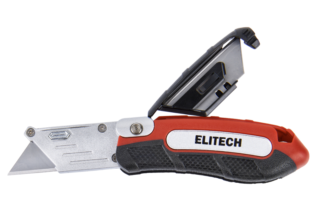 Нож строительный Elitech 410501 – №12
