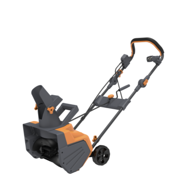 Снегоуборщик электрический Villartec WE 2046 – №1