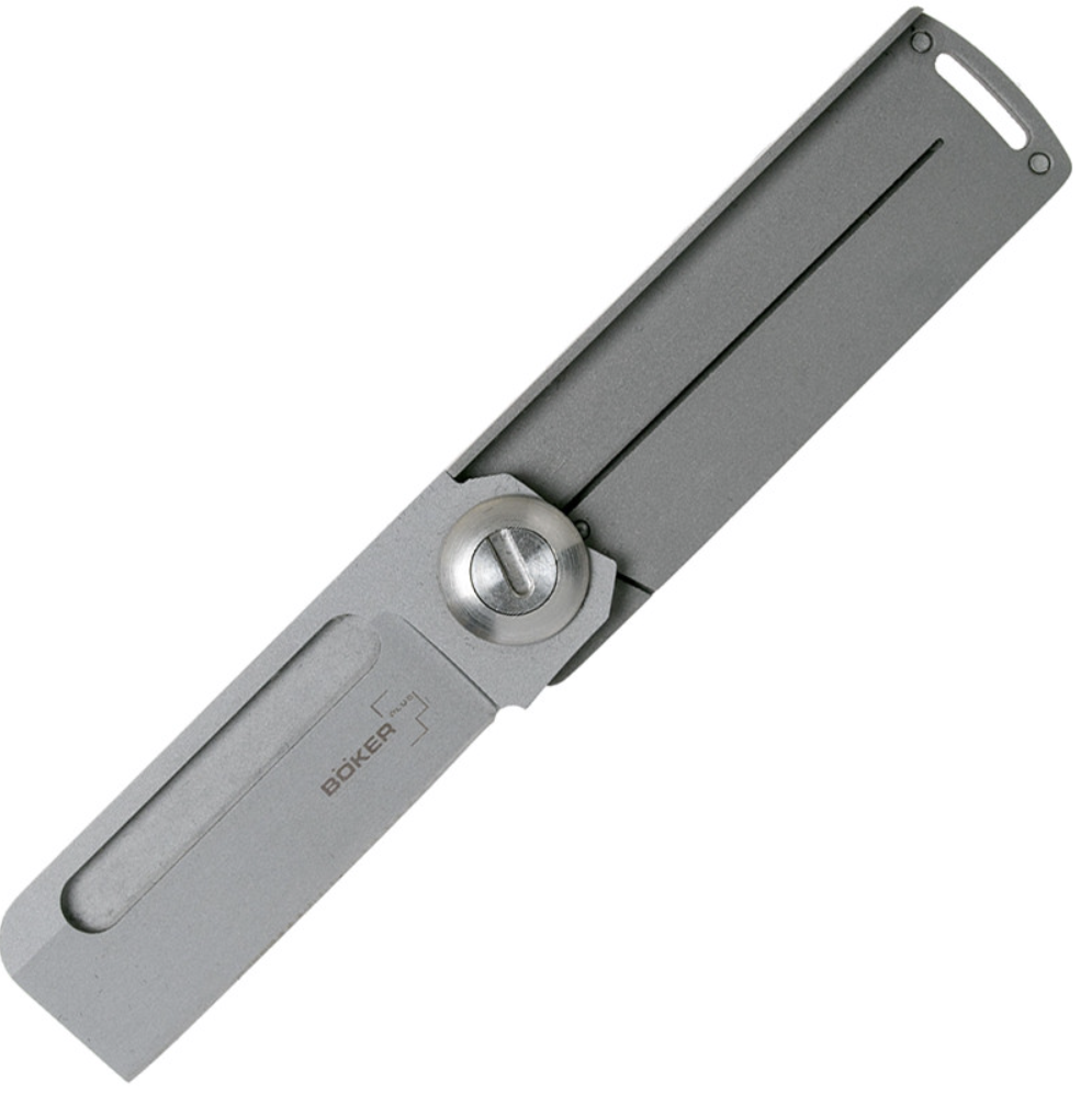 Нож Boker Plus Rocket Titanium (01BO264) – фото №1 Нож Boker Plus Rocket Titanium (01BO264) – №1