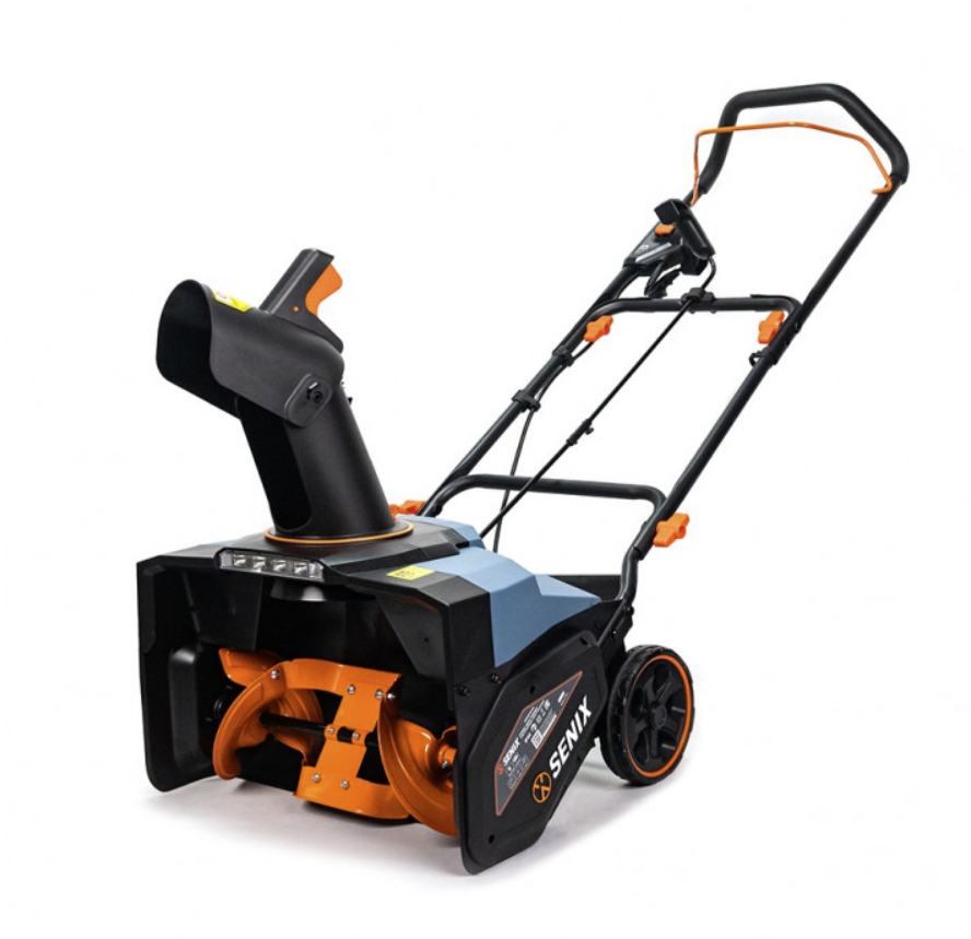 Снегоуборщик электрический Senix STE20-M-EU 2000 Вт – №1