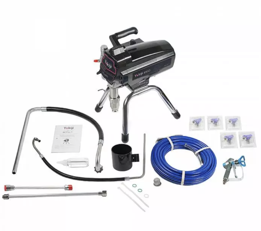 Окрасочный аппарат Yokiji YKJ 650 – №3